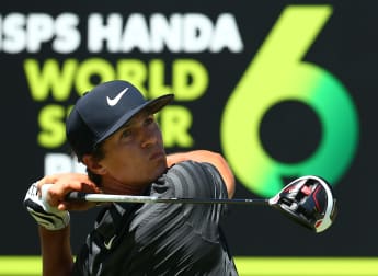 Olesen moves ahead in Perth