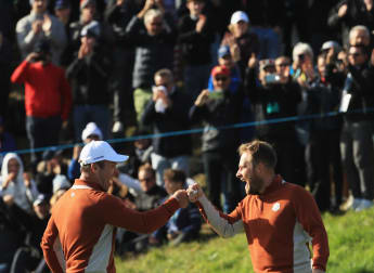 Player Blog: Tyrrell Hatton