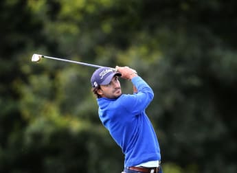 Sordet moves into contention after superb second round