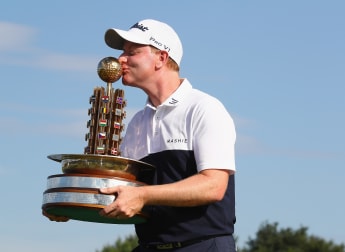 Player Blog: Richard McEvoy