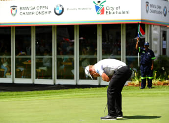 With this win - Brandon Stone