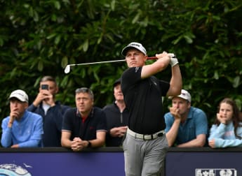 Purcell and Robinson Thompson share lead in Ireland