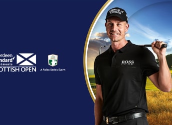 Stenson seeks more Scottish success