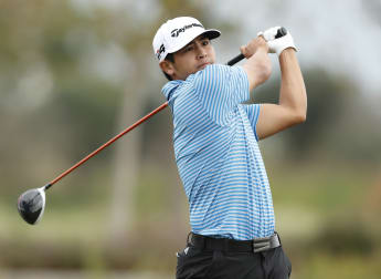 Kitayama extends his lead in Mauritius