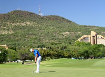 On the Bubble in South Africa