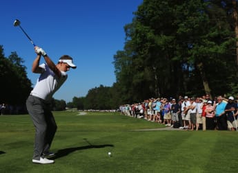 Donald in pole position to defend his title