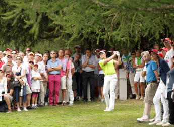 Donaldson set to return to Crans