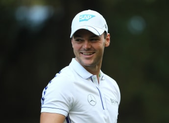 Kaymer seeking momentum in Italy