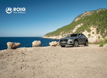 ROIG announced as Official Hire Car of Rolex Challenge Tour Grand Final