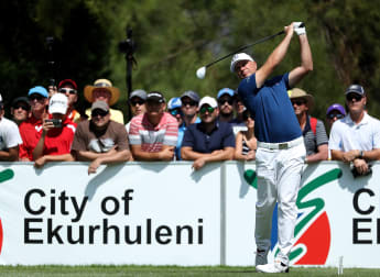 Storm lead cut in South Africa