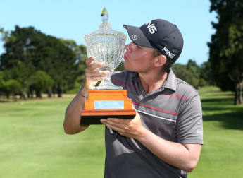 Karlsson clinches maiden victory in Cape Town