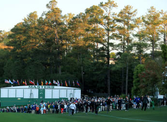 Five things you might have missed on Thursday at The Masters