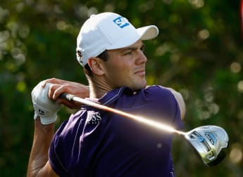 Kaymer's love for Abu Dhabi continues