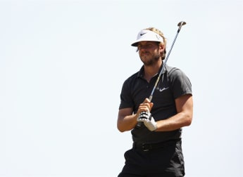 Heath shows class at Las Colinas