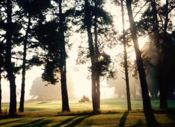 Eriksson and Kay share the spoils at Frilford Heath