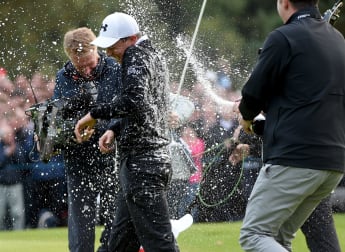 With this Win - Matt Fitzpatrick