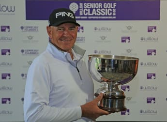 Fowler flies to Willow Senior Golf Classic success