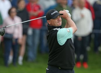 Lawrie locked in for Staysure PGA Seniors Championship