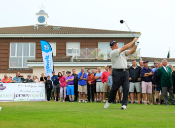 Senior Tour Pro-Am packages available