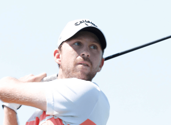Sciot-Siegrist eyes victory at Vesterby Links