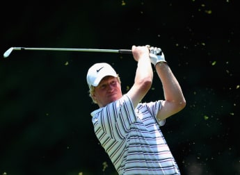 Finch and Coetzee join Rock in front