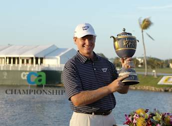 CA ends association with World Colf Championships