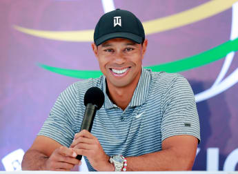 Woods excited to be in Mexico