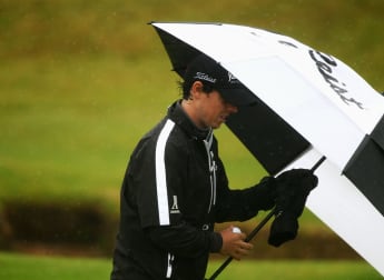 Day Three at Royal St George's in pictures