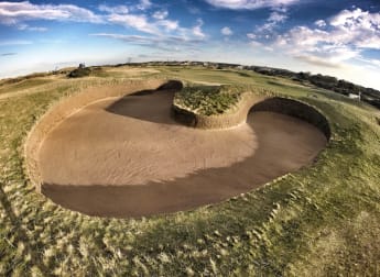 The Bunkers of the Old Course