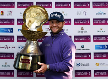 Amazing Grace makes history in Qatar