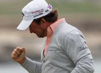 Just the start for Champion McDowell