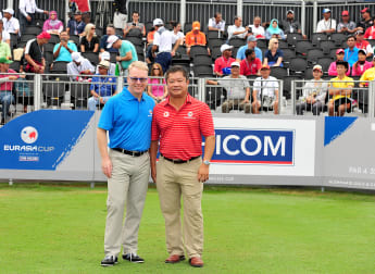 The European Tour and the Asian Tour announce ‘Strategic Alliance’