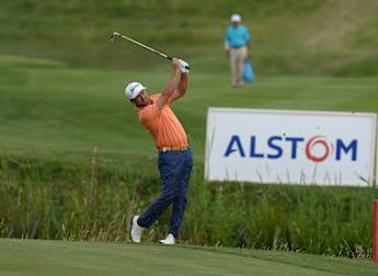 History beckons for McDowell