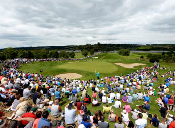 Ultimate European Tour Par Three Course