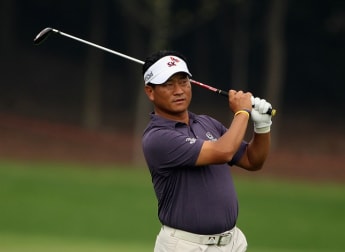 KJ Choi confirmed for Comercialbank Qatar Masters debut