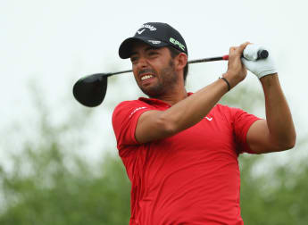 The hard work continues for Larrazábal