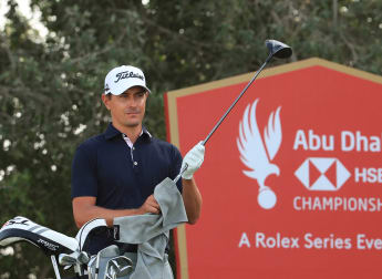 Scrivener leads players with best Rolex Series finishes in Abu Dhabi