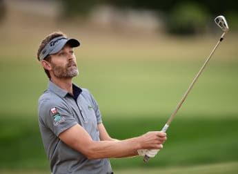 Jacquelin ends long wait for first albatross