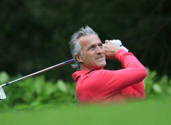 Ginola adds more Gallic flair to Cannes Mougins