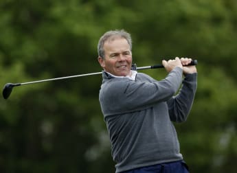 Evans looking forward to welcoming Senior Tour to Welsh soil
