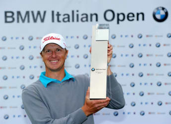 Andersson Hed holds on for maiden title