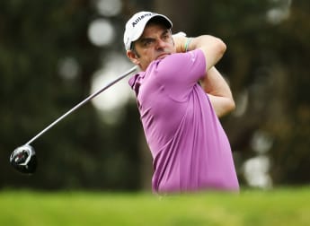 McGinley starts well in Madrid