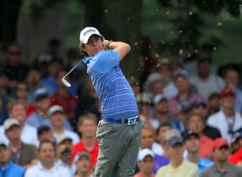 Nicklaus hails leader McIlroy