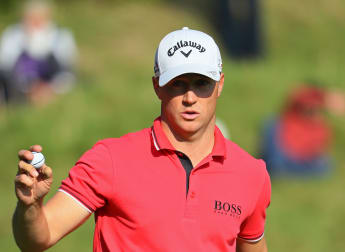 Noren and Bland tied at the top