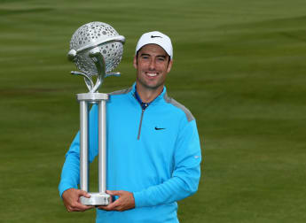 Fisher lands Tshwane Open