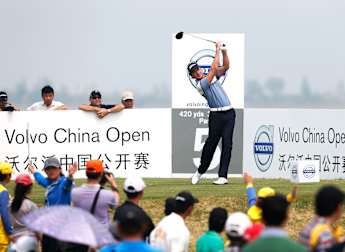 Did You Know? Volvo China Open.