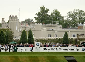 Win a place in the BMW PGA Championship Pro-Am!
