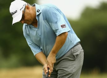 O'Malley claims share of lead