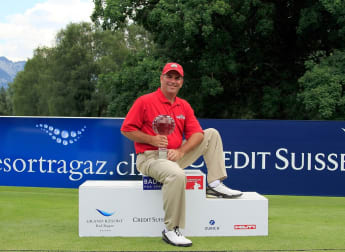 Untouchable Thelen takes Bad Ragaz title
