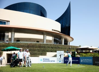 Tullo flying high in Dubai